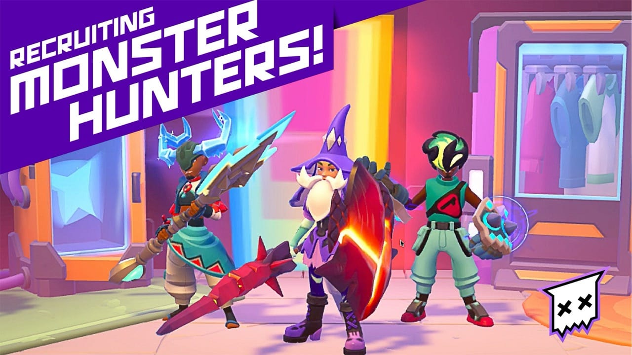 Hunter Application Video Poster